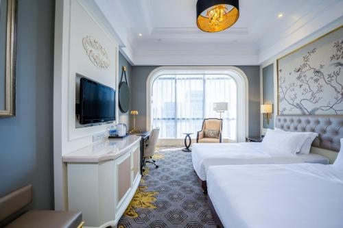 crowne plaza zhengzhou by ihg