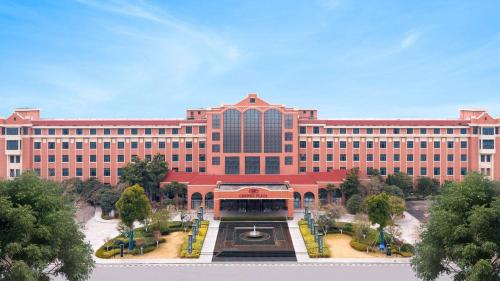 crowne plaza zhengzhou by ihg