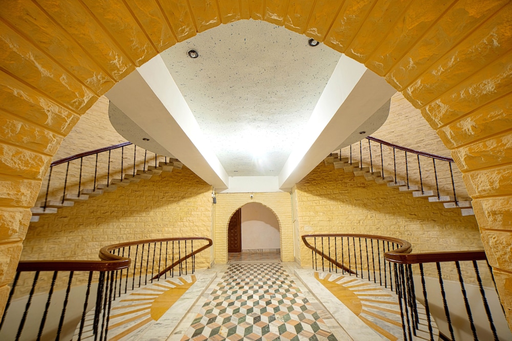 the jaisalmer resort