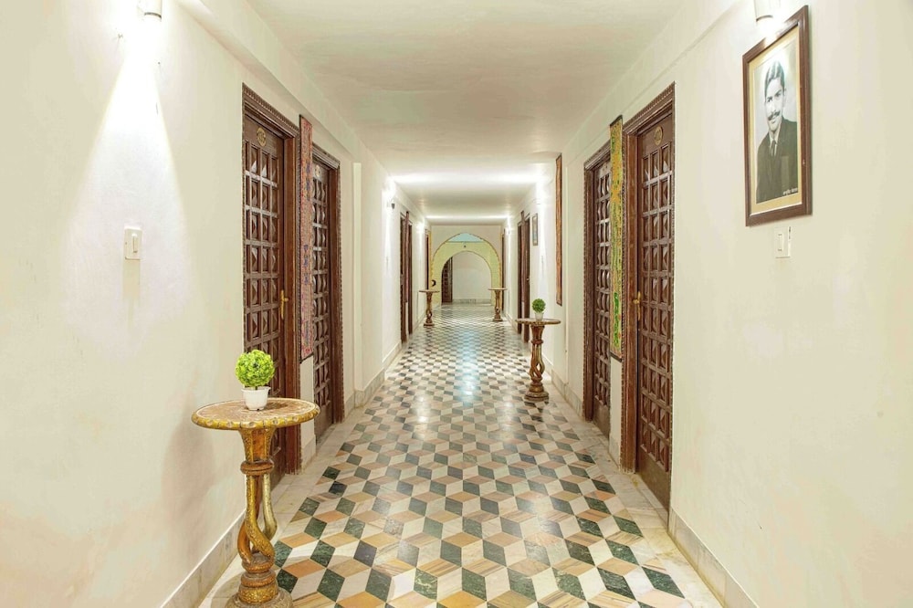 the jaisalmer resort