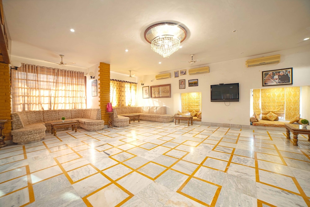 the jaisalmer resort