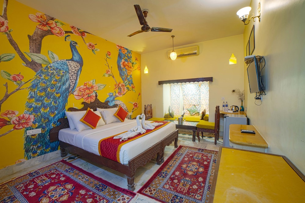 the jaisalmer resort