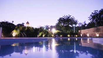 the jaisalmer resort