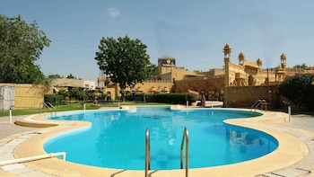 the jaisalmer resort