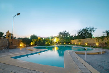 the jaisalmer resort