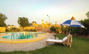 the jaisalmer resort