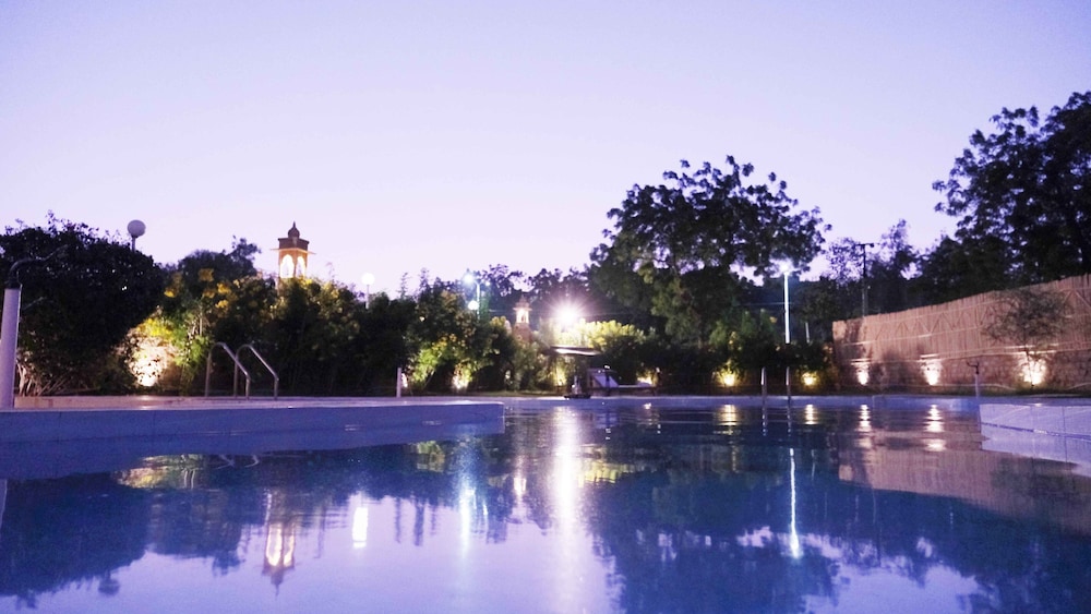 the jaisalmer resort