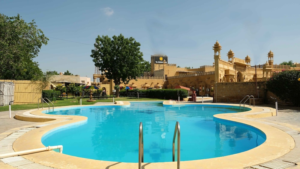 the jaisalmer resort