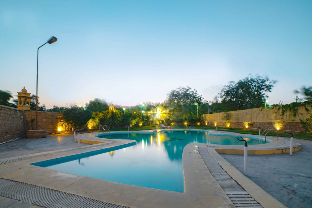the jaisalmer resort