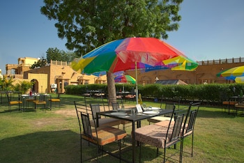 the jaisalmer resort