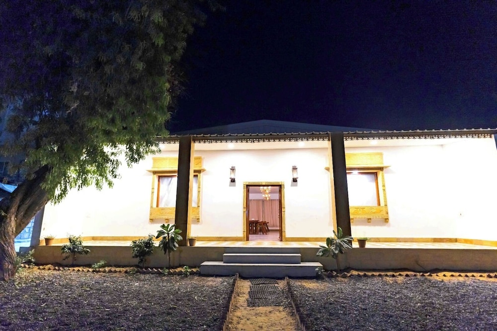 the jaisalmer resort