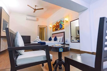 the jaisalmer resort