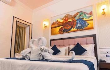 the jaisalmer resort