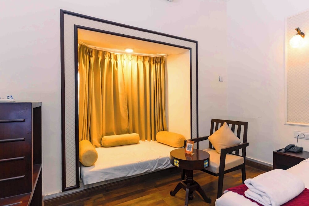 the jaisalmer resort