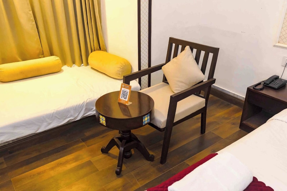the jaisalmer resort