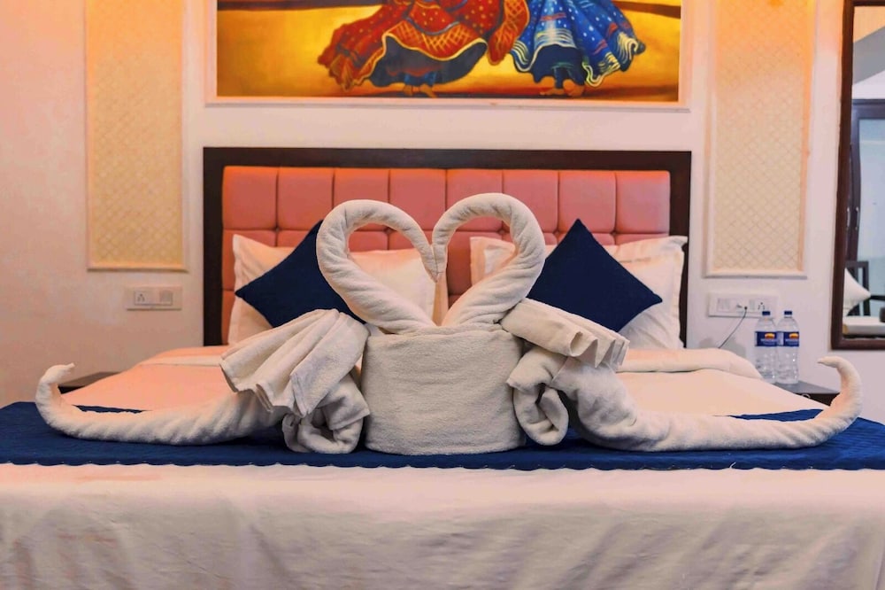 the jaisalmer resort