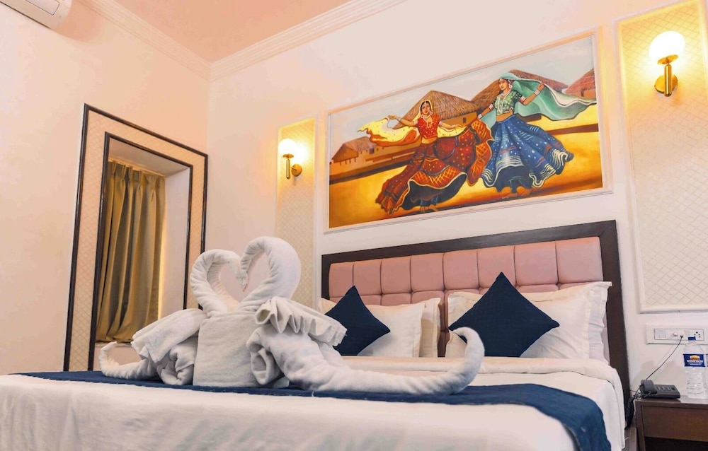the jaisalmer resort