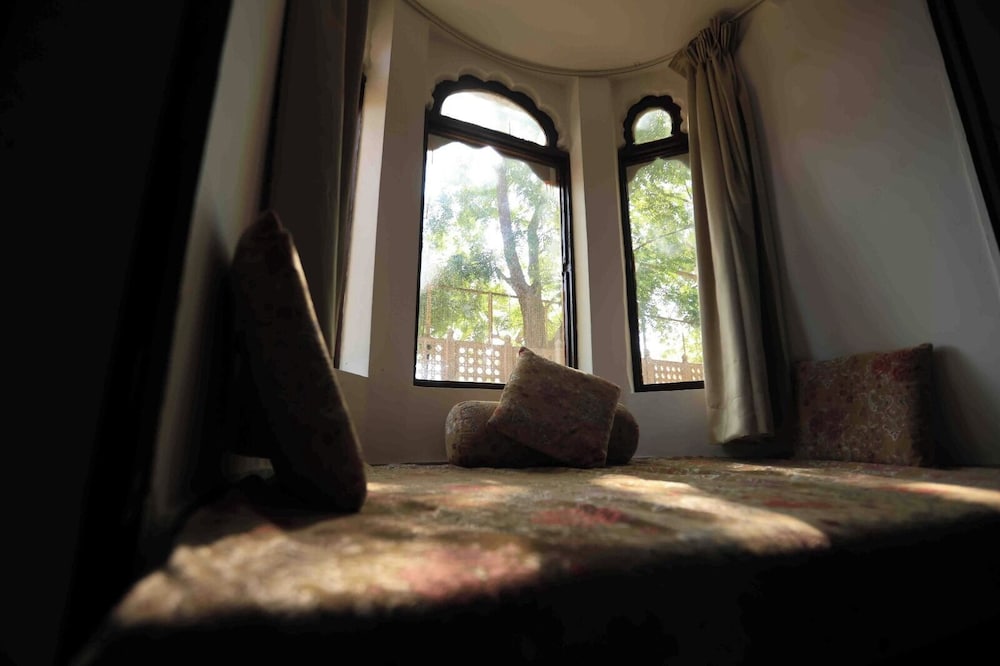 the jaisalmer resort