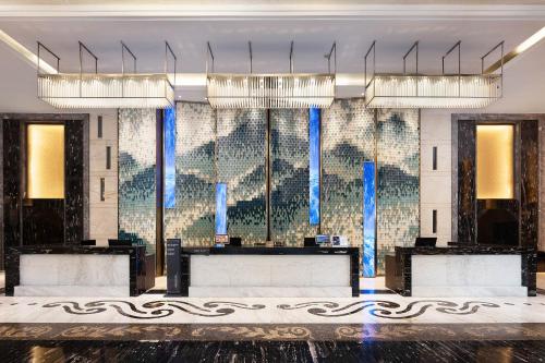 crowne plaza dujiangyan by ihg