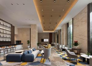 crowne plaza dujiangyan by ihg