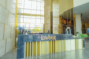 livbox hotel at supernova
