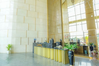 livbox hotel at supernova