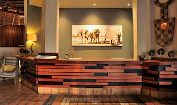 Victoria Falls Safari Suites,Victoria Falls>>Hwange,5 star