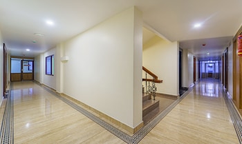 treebo trend aaravi residency