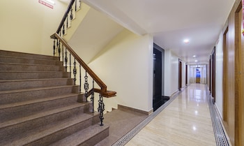 treebo trend aaravi residency