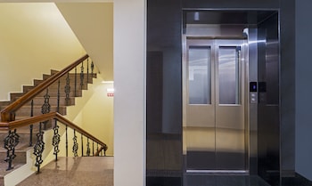 treebo trend aaravi residency