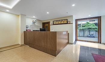 treebo trend aaravi residency