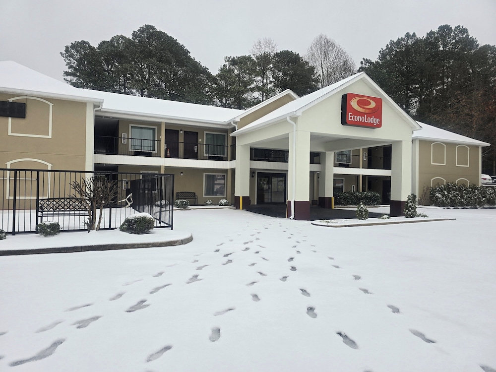 econo lodge villa rica
