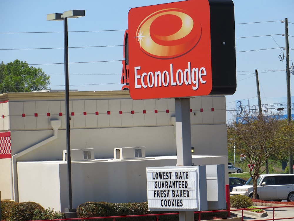 econo lodge villa rica