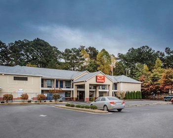 econo lodge villa rica