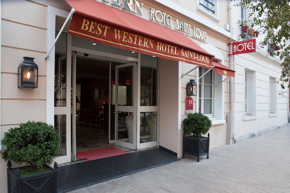 Best Western Saint Louis - Grand Paris Vincennes,Paris>>Igny,4 star