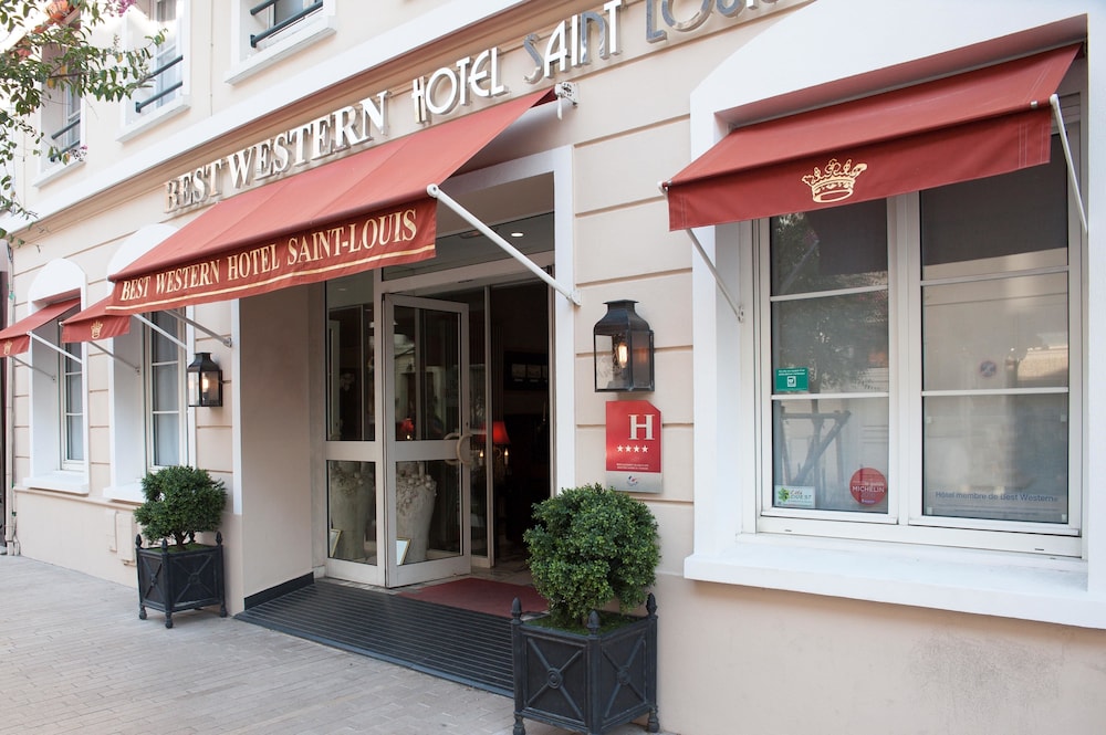 Best Western Saint Louis - Grand Paris Vincennes,Paris>>Igny,4 star