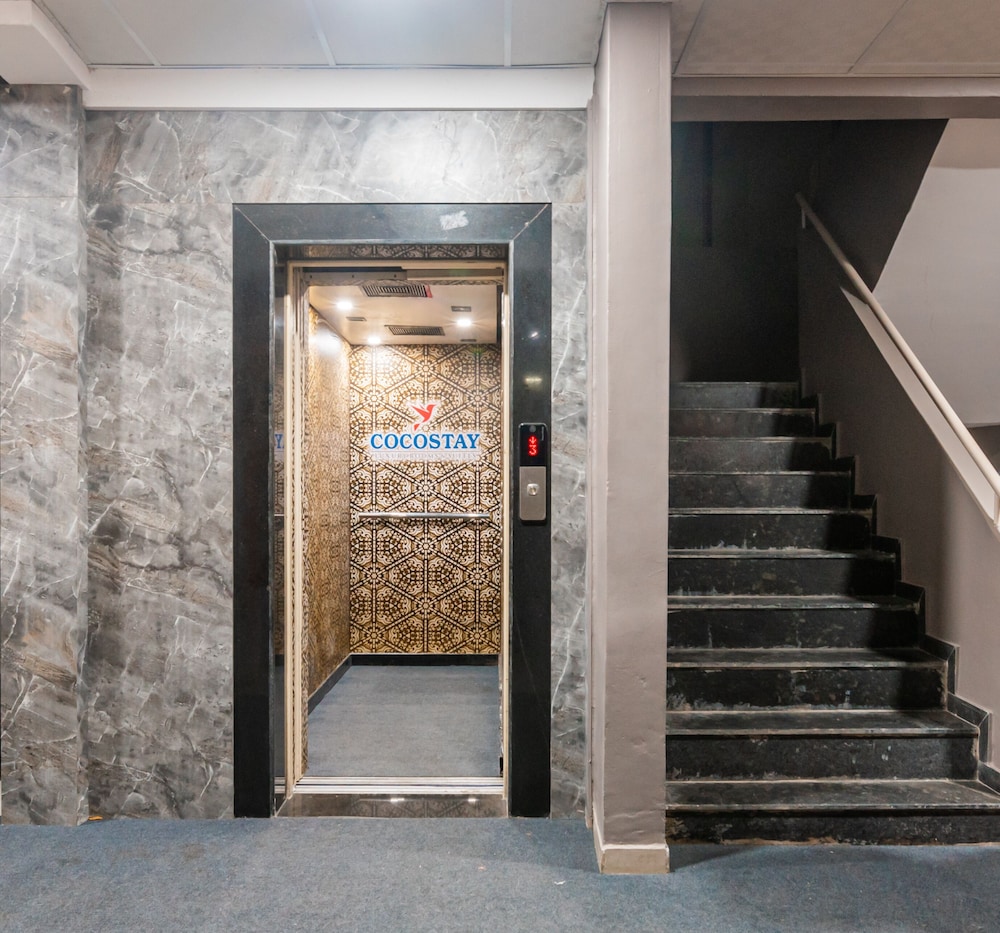 treebo trend cocostay