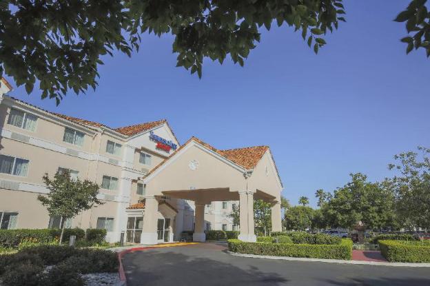 fairfield inn by marriott visalia sequoia