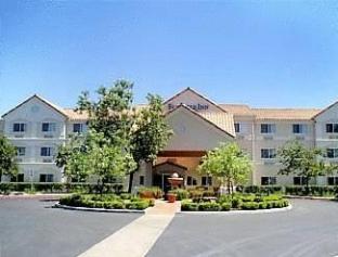 fairfield inn by marriott visalia sequoia