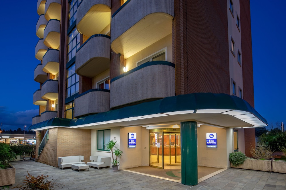 best western hotel viterbo