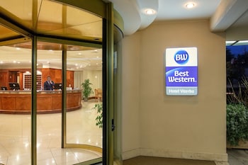 best western hotel viterbo