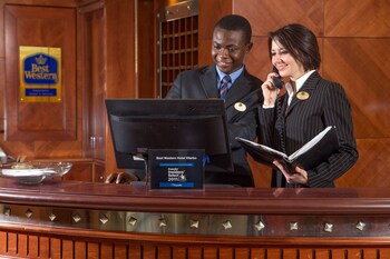 best western hotel viterbo