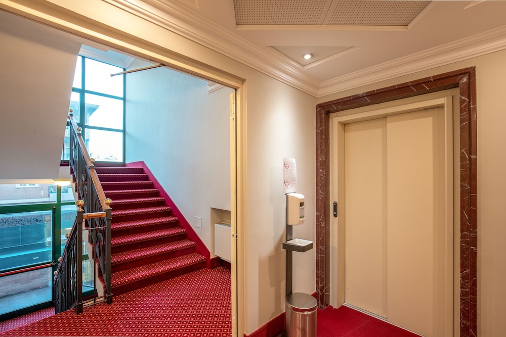 best western hotel viterbo
