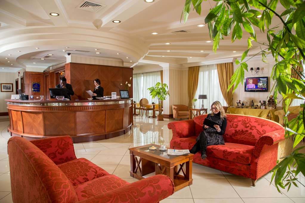 best western hotel viterbo