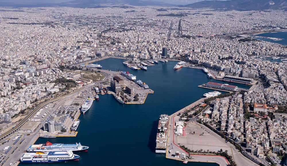 mitsis nu piraeus port