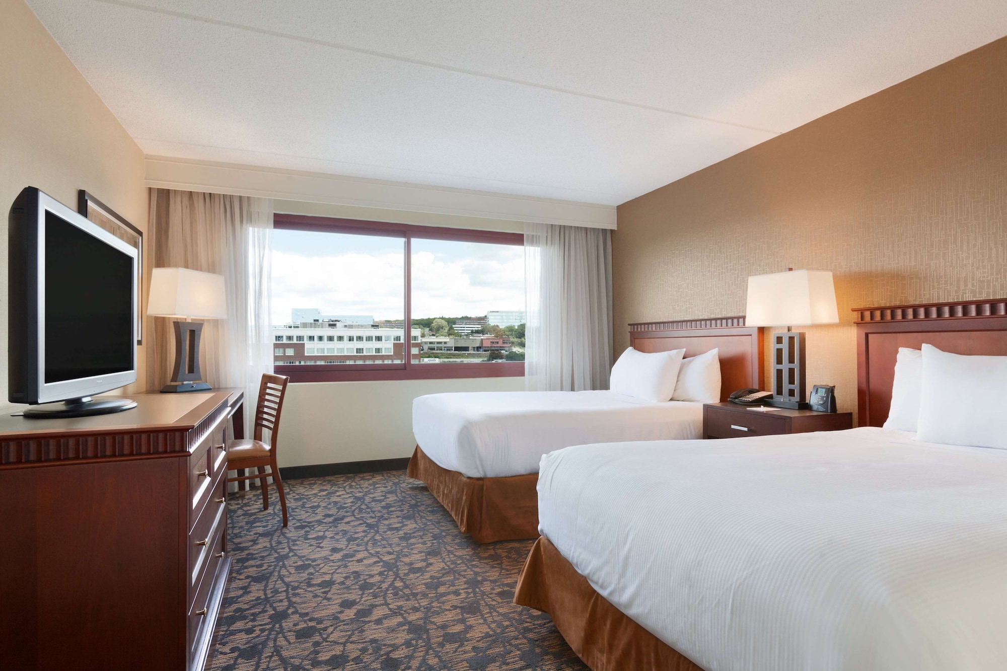 embassy suites by hilton boston waltham