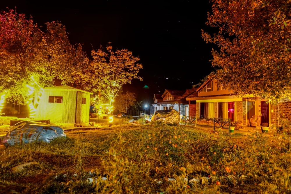chanshal camps and resort