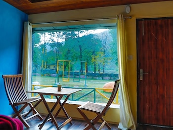 chanshal camps and resort