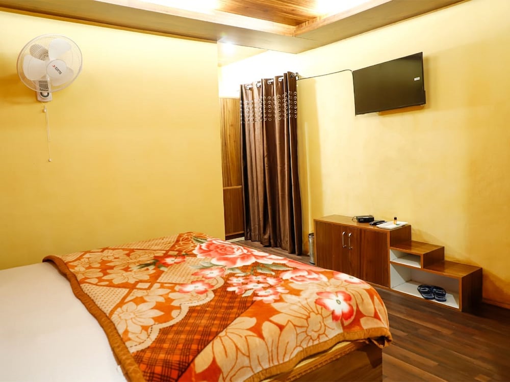 chanshal camps and resort