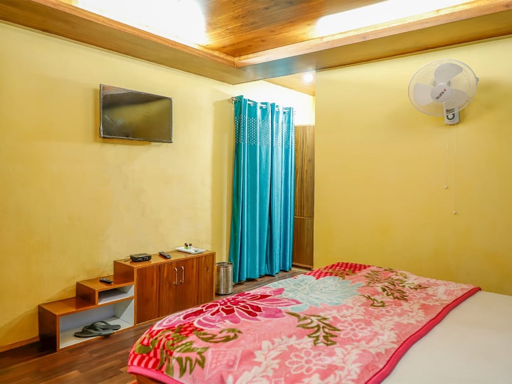chanshal camps and resort